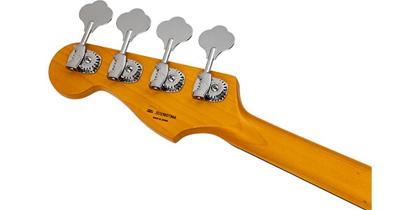 FENDER ( フェンダー ) / MIJ Limited Active Modern JB RW FB Feather Gray画像6