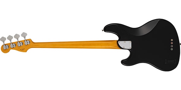 FENDER ( フェンダー ) / MIJ Limited Active Modern JB RW FB Black画像2