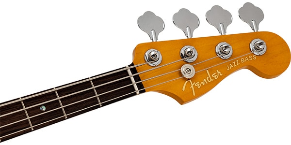 FENDER ( フェンダー ) / MIJ Limited Active Modern JB RW FB Black画像5