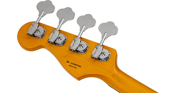 FENDER ( フェンダー ) / MIJ Limited Active Modern JB RW FB Black画像6