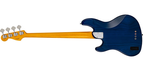 FENDER ( フェンダー ) / MIJ Limited Active Modern JB RW FB Sapphire Blue Trans画像2