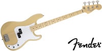 FENDER / Made in Japan Hybrid '50s Precision Bass Off White Blonde