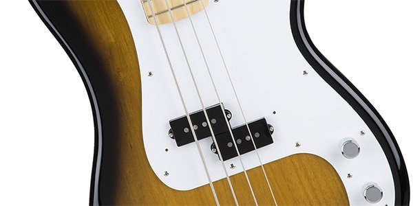 FENDER / Made in Japan Hybrid &#39;50s Precision Bass 2-Color Sunburst画像3