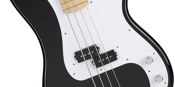 FENDER / Made in Japan Hybrid 50s Precision Bass Black画像3