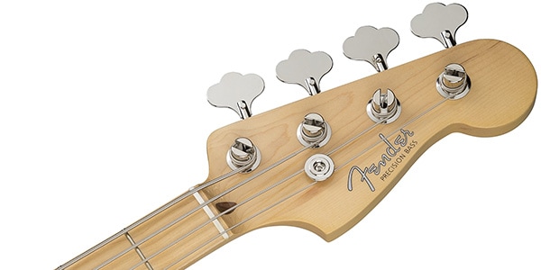 FENDER / Made in Japan Hybrid 50s Precision Bass Black画像5