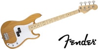 FENDER / Made in Japan Hybrid '50s Precision Bass Vintage Natural