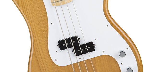 FENDER / Made in Japan Hybrid &#39;50s Precision Bass Vintage Natural画像3