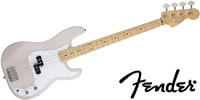 FENDER / Made in Japan Hybrid '50s Precision Bass US Blonde