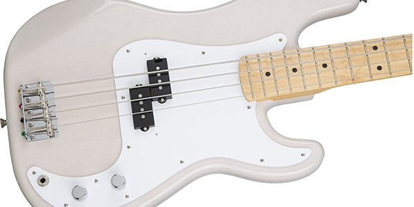 FENDER / Made in Japan Hybrid &#39;50s Precision Bass US Blonde画像2