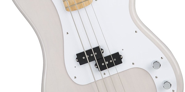 FENDER / Made in Japan Hybrid &#39;50s Precision Bass US Blonde画像3