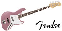 FENDER 2019 Limited Collection Jazz Bass