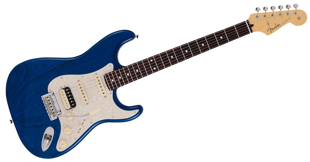 FENDER/Made in Japan 2019 LIMITED COLLECTION STRATOCASTER HSS