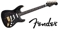 FENDER Made in Japan 2020 Limited Collection URUSHI Stratocaster