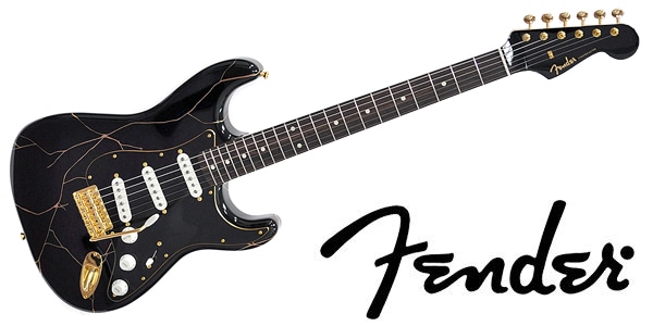 サウンドハウス：FENDER ( フェンダー ) Made in Japan 2020 Limited Collection URUSHI Stratocaster¥405,000(税抜)(¥445,500 税込)