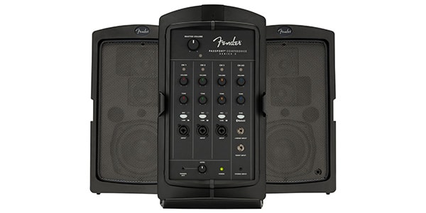 fender audio passport conference