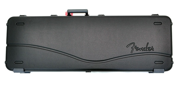 FENDER ( フェンダー ) Deluxe Molded Jazz/Precision Case 左利き用