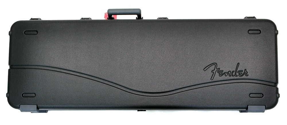 FENDER/Deluxe Molded Jazz/Precision Case 左利き用ベースハードケース