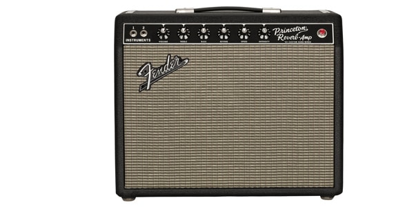 FENDER/'64 Custom Princeton Reverb, 100V JP