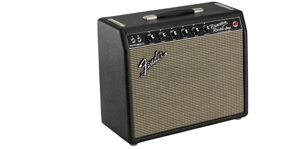 FENDER / &#39;64 Custom Princeton Reverb, 100V JP画像3