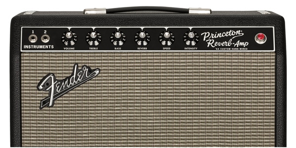 FENDER / &#39;64 Custom Princeton Reverb, 100V JP画像4