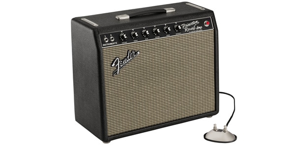 FENDER / &#39;64 Custom Princeton Reverb, 100V JP画像5