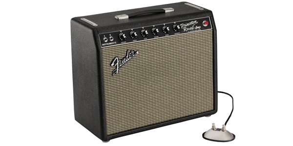 FENDER ( フェンダー ) / '64 Custom Princeton Reverb, 100V JP