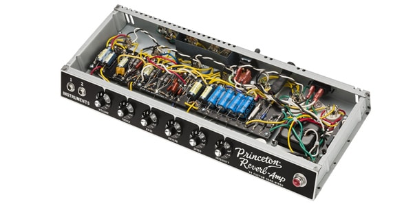FENDER / &#39;64 Custom Princeton Reverb, 100V JP画像6