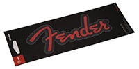 FENDER Fender Logo Sticker