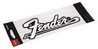 FENDER STICKER FENDER AMP 3D