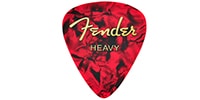 FENDER Fender Heavy Pick Mouse Pad ピック型マウスパッド