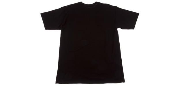 FENDER / FENDER SPAGHETTI LOGO TEE, BLK, S画像2