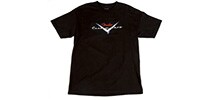 FENDER T CUSTSHP ORIG LOGO BLK XL