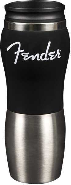 FENDER/Fender Coffee Tumbler Black