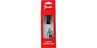 FENDER / VINTAGE LUGGAGE TAG, SCUBA DIVER
