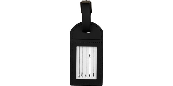 FENDER / VINTAGE LUGGAGE TAG, SCUBA DIVER画像2