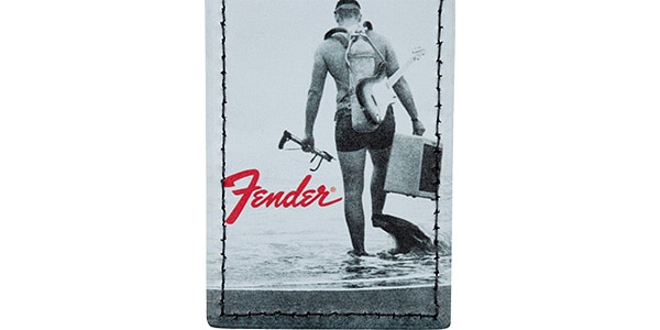 FENDER / VINTAGE LUGGAGE TAG, SCUBA DIVER画像3