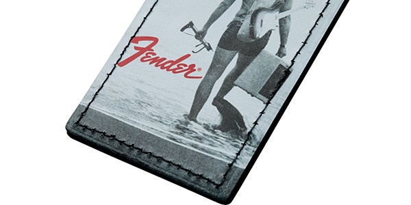 FENDER / VINTAGE LUGGAGE TAG, SCUBA DIVER画像4