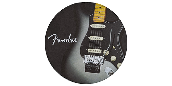FENDER ( フェンダー )  / FENDER GUITARS 4-PK COASTER SET MULTI画像6