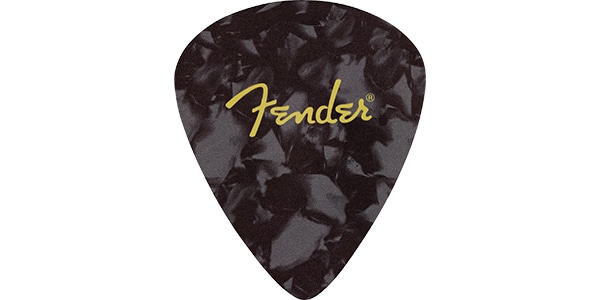 FENDER ( フェンダー )  / PICKED SHAPED LOGO 4-PK COASTER SET MU画像5
