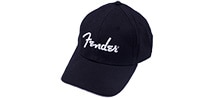 FENDER Fender Original Cap Black