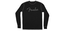 FENDER FENDER THERMAL MENS TEE‚ BLK M