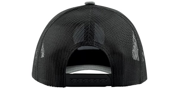 FENDER ( フェンダー )  / Stratocaster 70th Annv Badge Hat, Gray Heather, One Size画像3