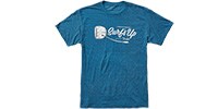 FENDER American&nbsp;Original&nbsp;Surf&amp;#039;s&nbsp;Up&nbsp;T-Shirt&sbquo;&nbsp;Teal&sbquo;&nbsp;S