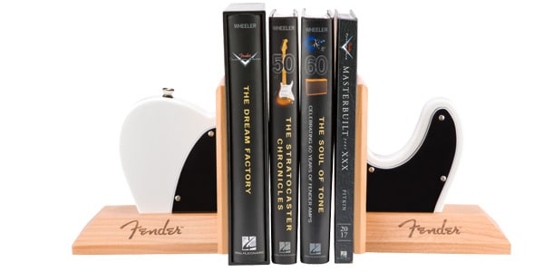 FENDER ( フェンダー )  / BOOKENDS TELECASTER WHITE