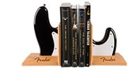 FENDER BOOKENDS BASS BLACK