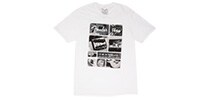 FENDER Vintage Parts T-Shirt, White S