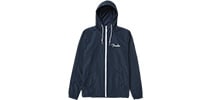 FENDER Spaghetti Logo Windbreaker‚ Navy M