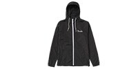 FENDER Spaghetti Logo Windbreaker, Blk S