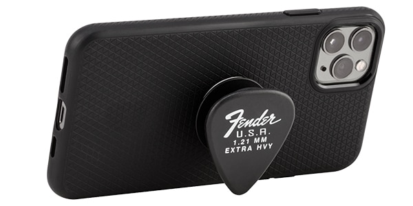 FENDER ( フェンダー )  / FENDER PHONE GRIP BLACK画像3