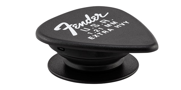 FENDER ( フェンダー )  / FENDER PHONE GRIP BLACK画像5
